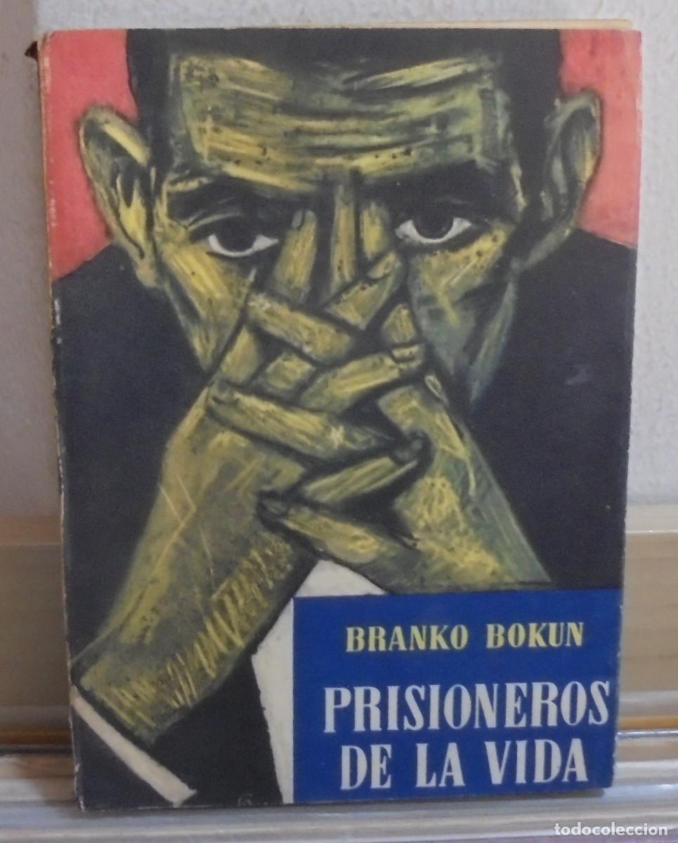 Libros de segunda mano: Prisioneros de la vida. Branko Bokun - Foto 1