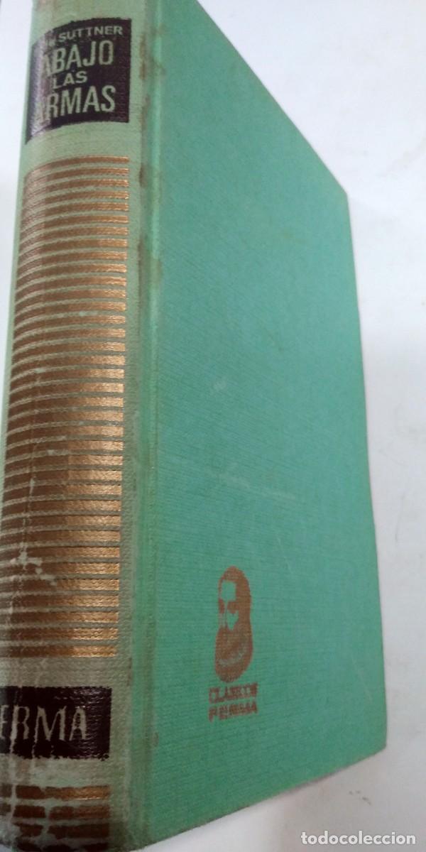 Libros de segunda mano: Abajo las armas Berta de Suttner - Foto 1