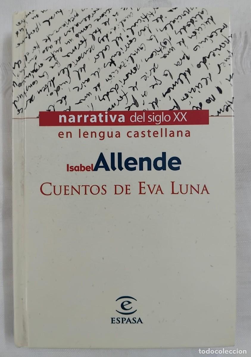 Libros de segunda mano: Cuentos de Eva Luna - Isabel Allende - Foto 1