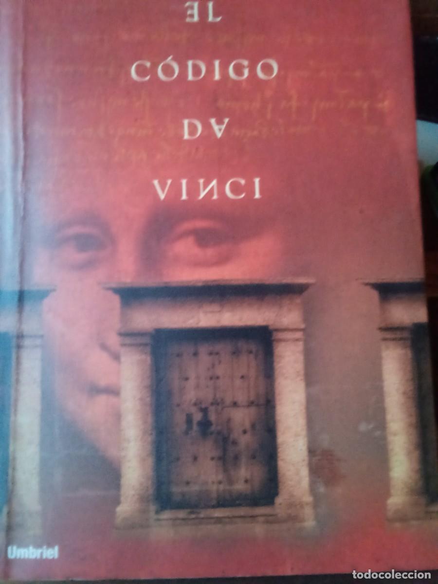 Libros de segunda mano: EL C&Oacute;DIGO DA VINCI DE DAN BROWN - Foto 1