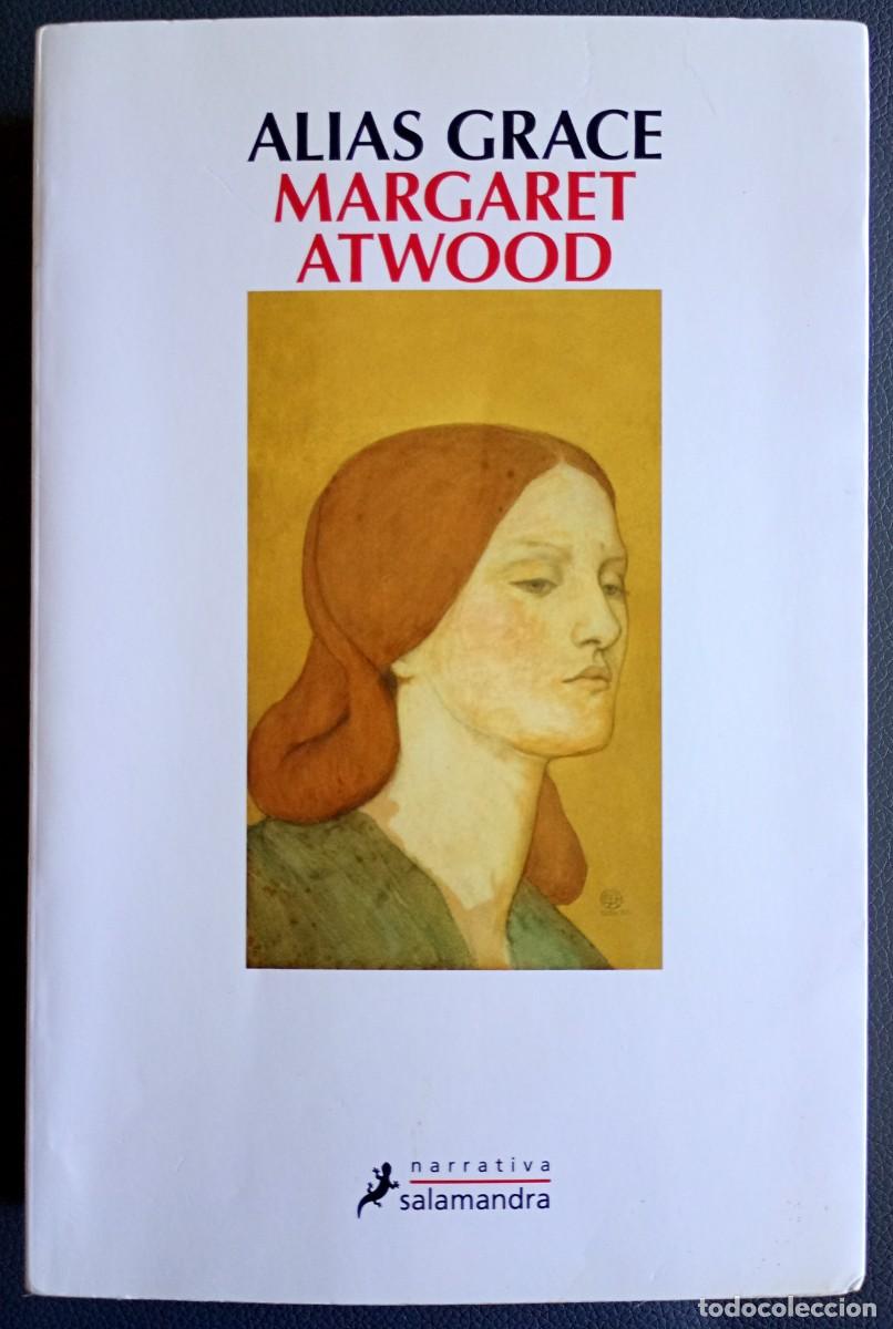 Libros de segunda mano: Margaret Atwood . Alias Grace - Foto 1