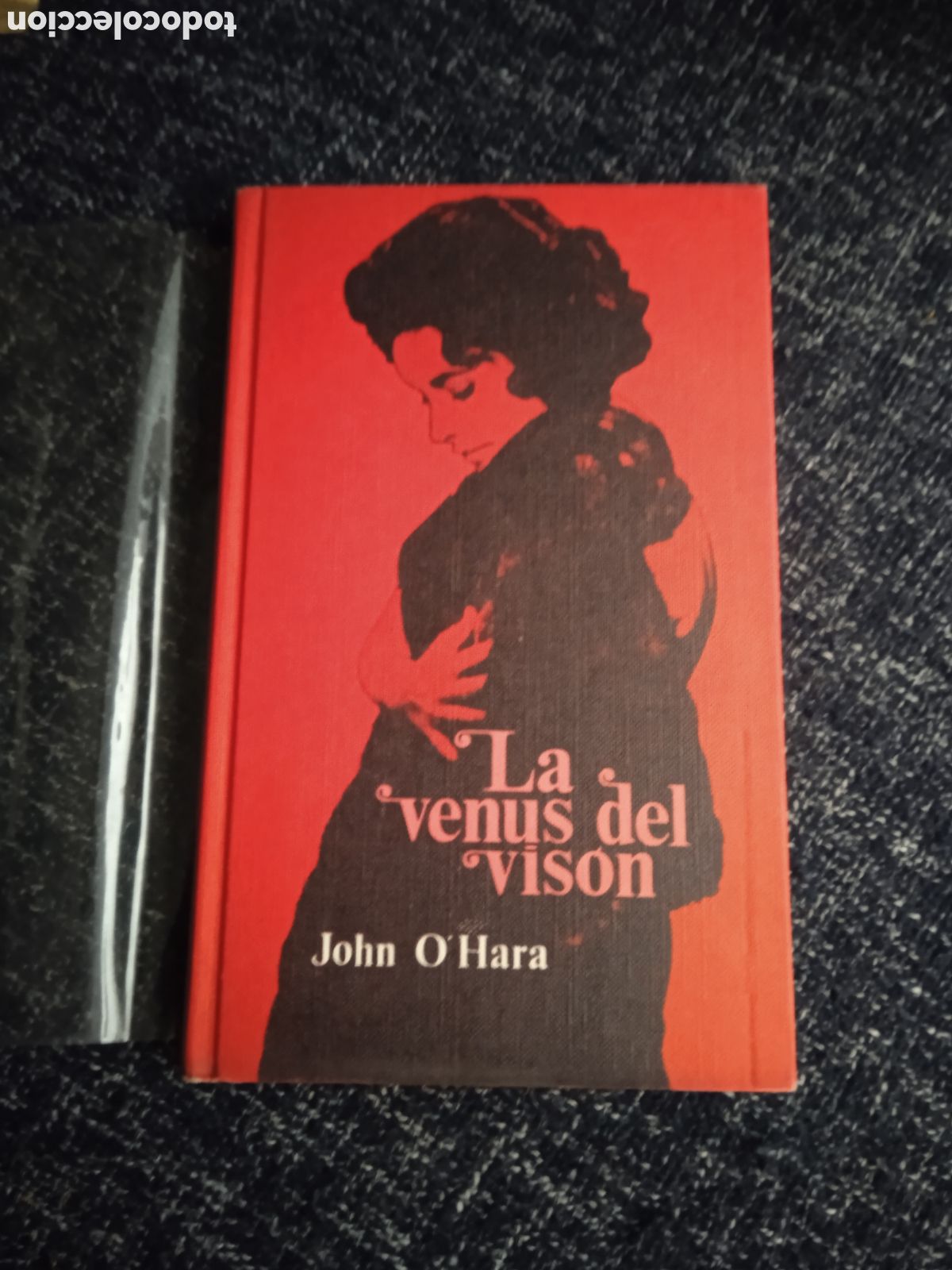 Libros de segunda mano: LA VENUS DEL VISON / JOHN OHARA - Foto 1