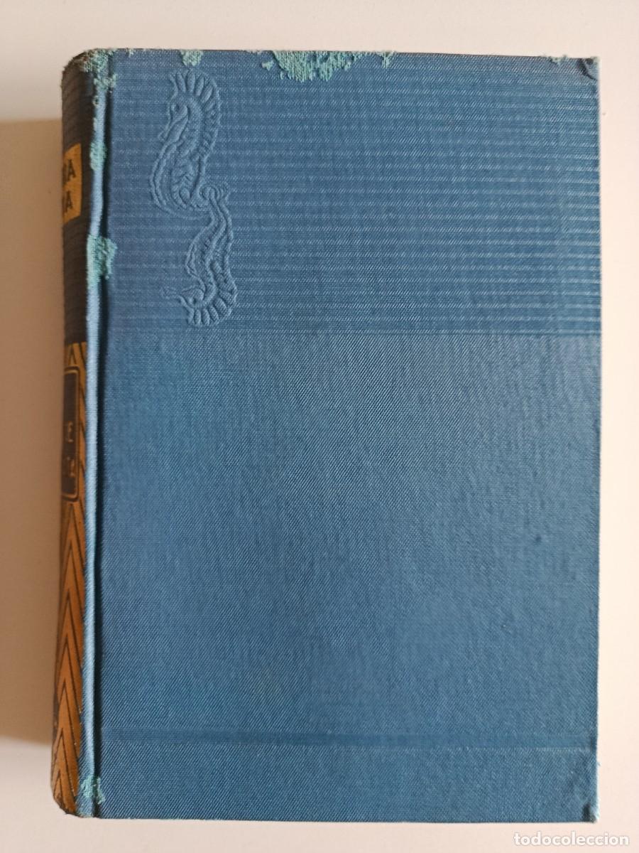 Libros de segunda mano: CONCHA ESPINA. LA ESFINGE MARAGATA. SAMAR&Aacute;N EDICIONES. 1956 - Foto 2
