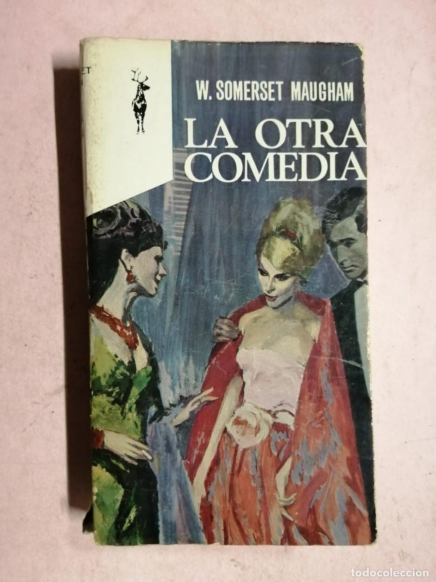 Libros de segunda mano: LA OTRA COMEDIA (WILLIAM SOMERSET MAUGHAM) - Foto 1