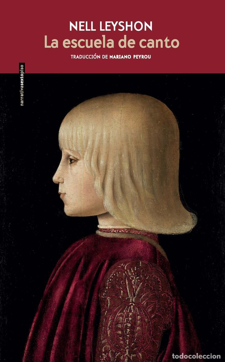 Libros de segunda mano: La escuela de canto. - Leyshon, Nell. - Foto 1