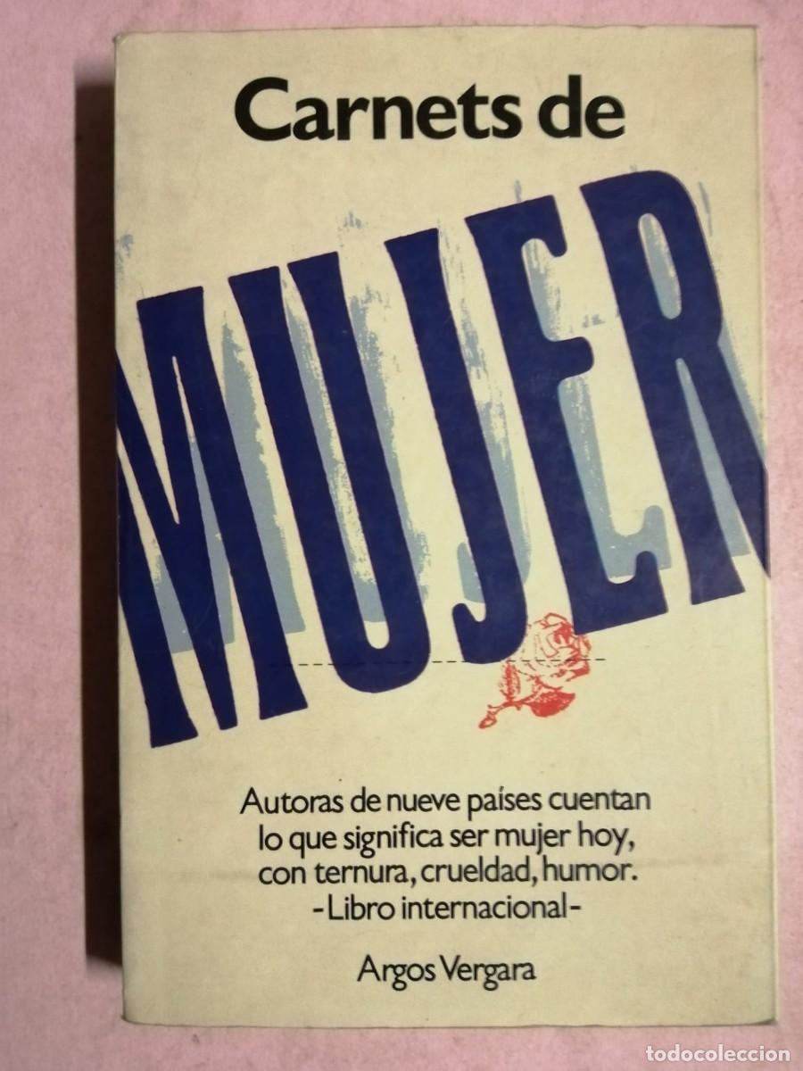 Libros de segunda mano: CARNETS DE MUJER (VARIAS AUTORAS) - Foto 1
