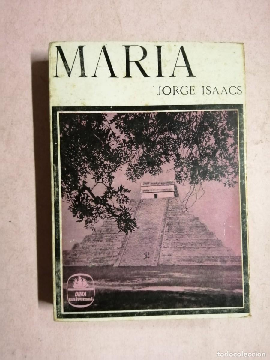 Libros de segunda mano: MARIA (JORGE ISAACS) - Foto 1