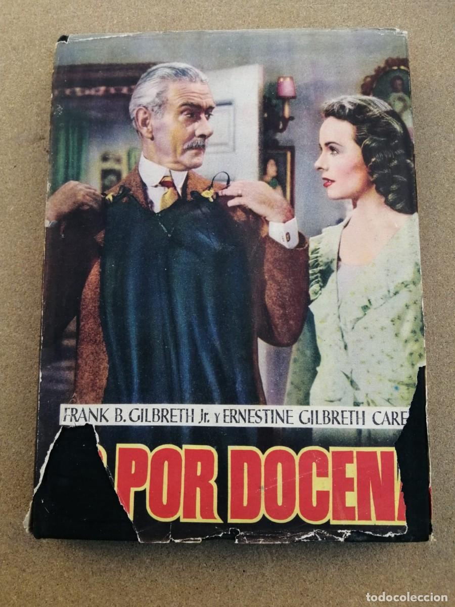Libros de segunda mano: 13 POR DOCENA (FRANK B. GILBROTH Jr - ERNESTINE GILBROTH CAREY)