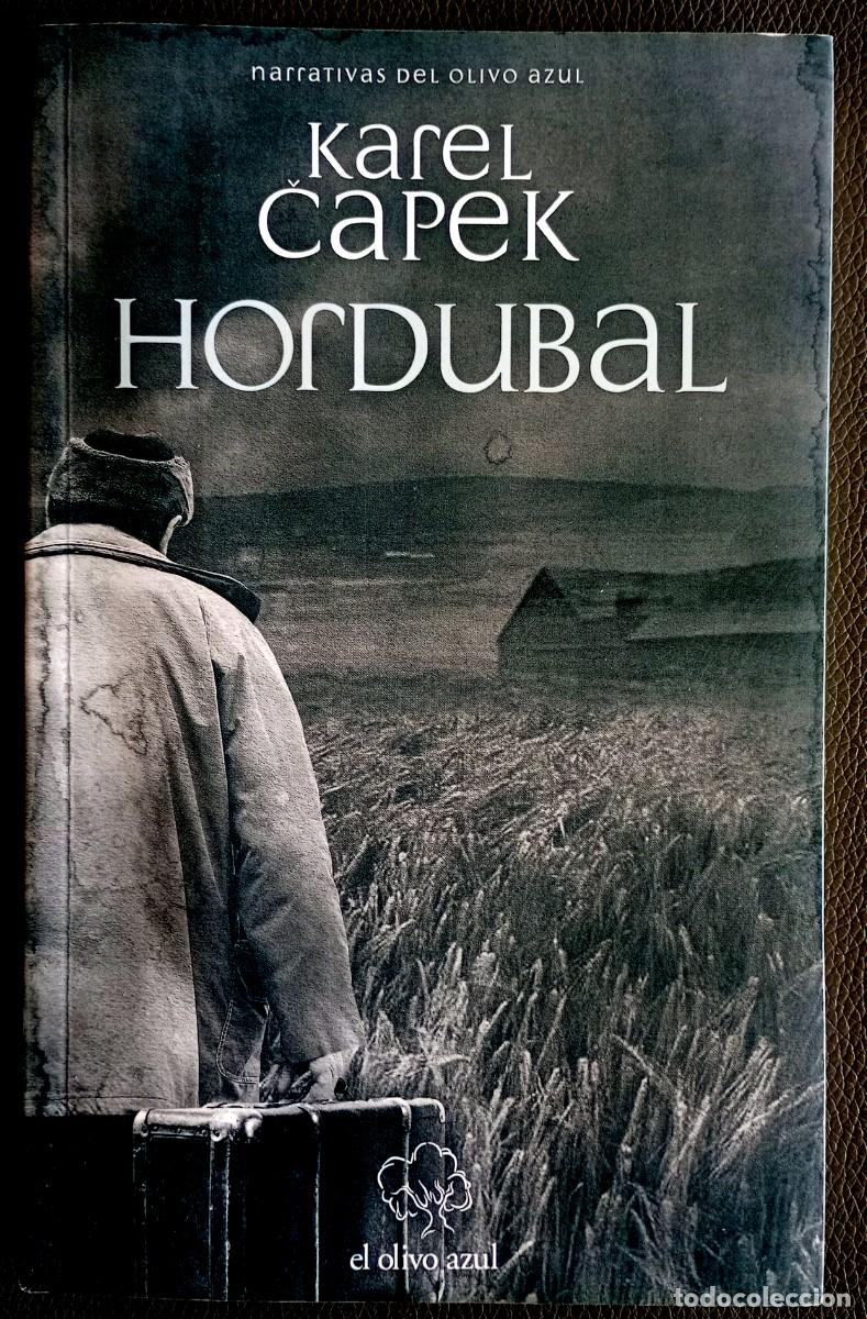 Libros de segunda mano: Karel Capek . Hordubal - Foto 1