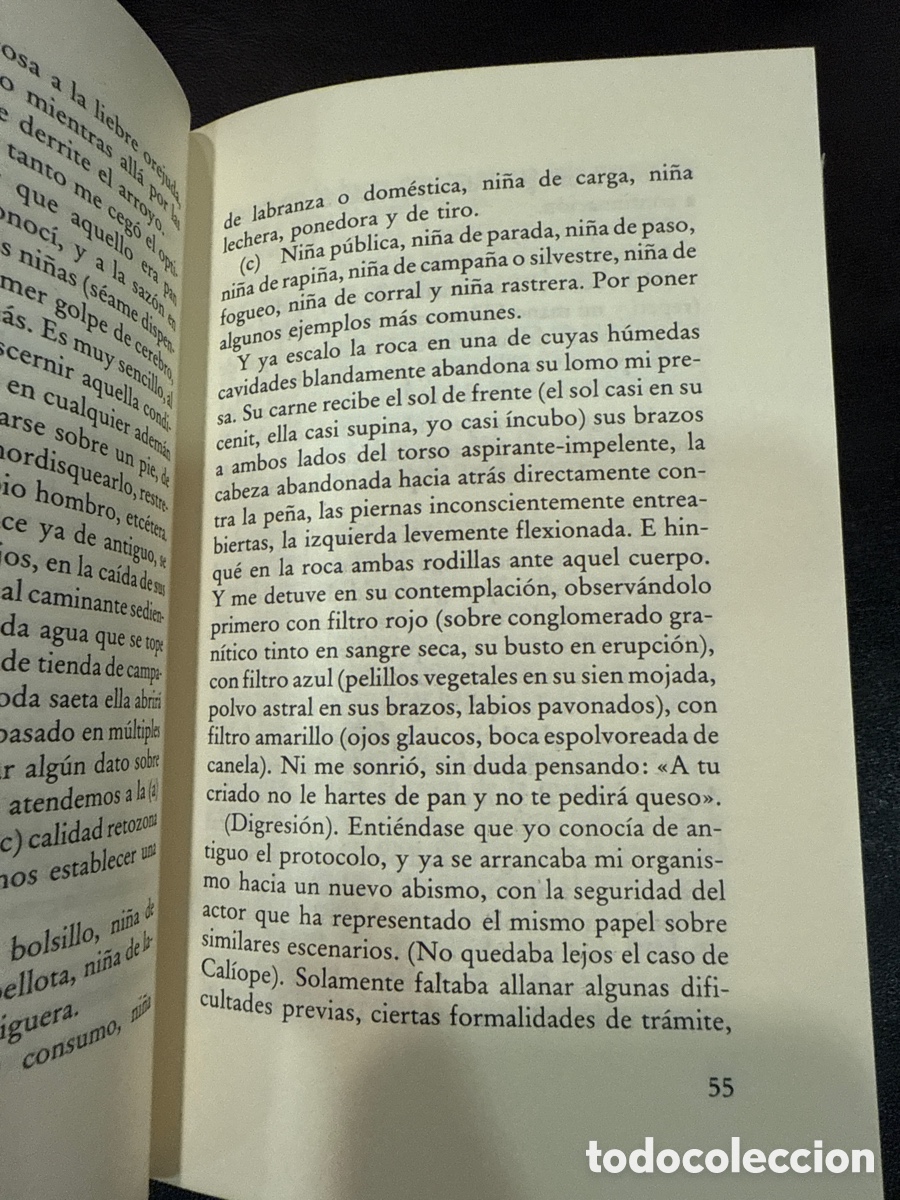 Libros de segunda mano: S&Aacute;NCHEZ ESPESO, Germ&aacute;n. Narciso - Foto 3