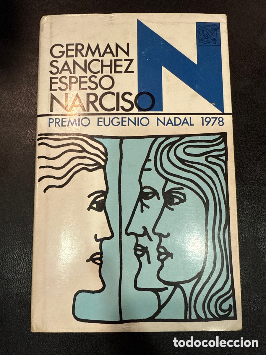 Libros de segunda mano: S&Aacute;NCHEZ ESPESO, Germ&aacute;n. Narciso - Foto 1