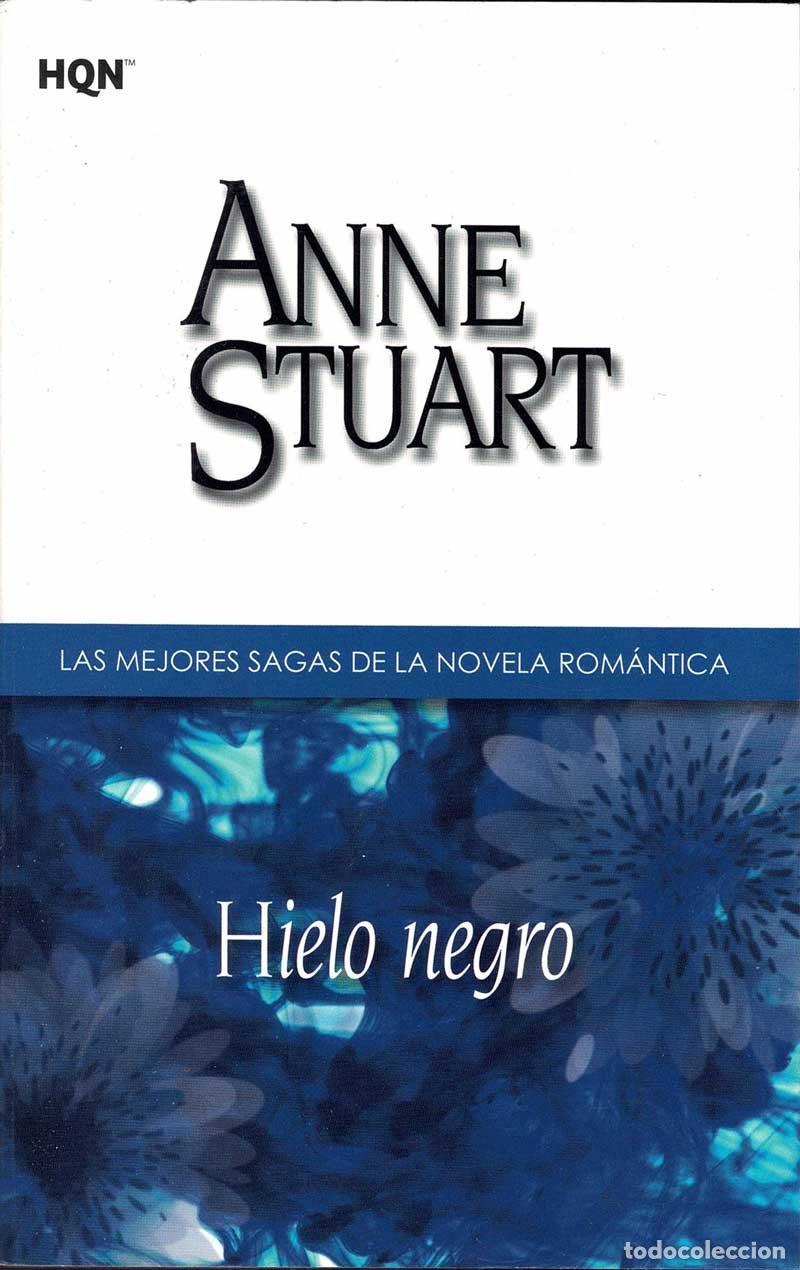 Libros de segunda mano: Hielo negro - Anne Stuart - Foto 1