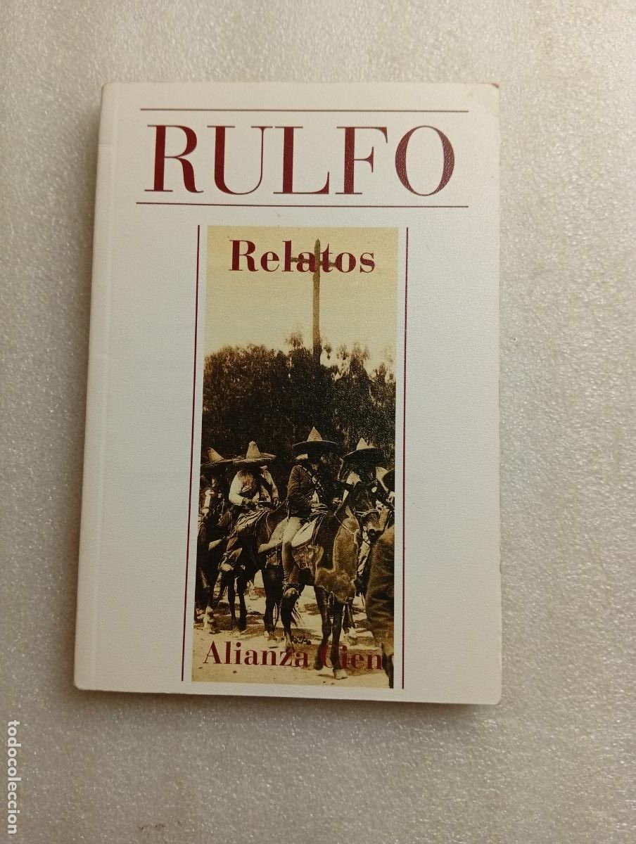 Libros de segunda mano: RELATOS - Juan Rulfo - Foto 1