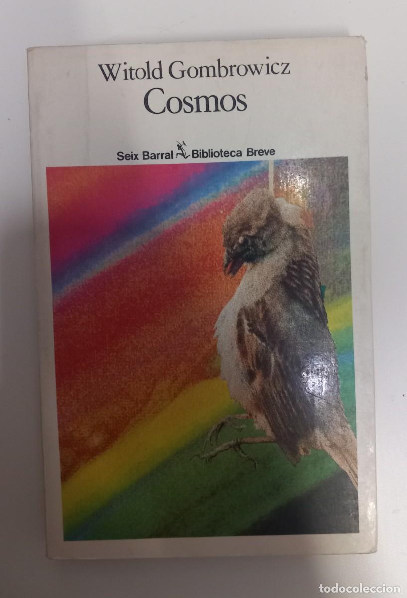 Libros de segunda mano: Cosmos, de Witold Gombrowicz - Foto 1
