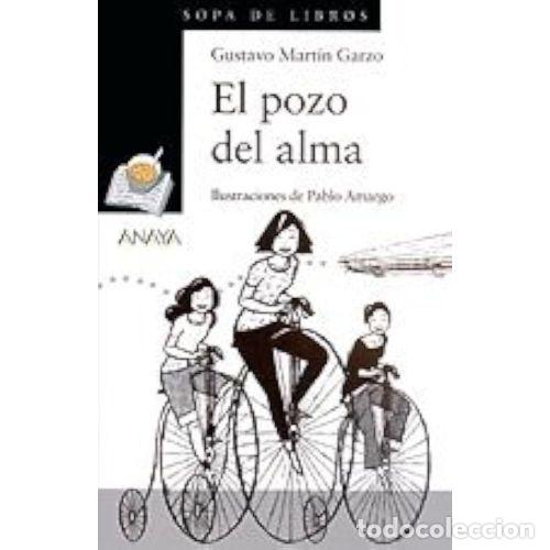 Gebrauchte B&uuml;cher: El Pozo del Alma - Gustavo Mart&iacute;n Garzo - Anaya - Sopa de Libros, 2164