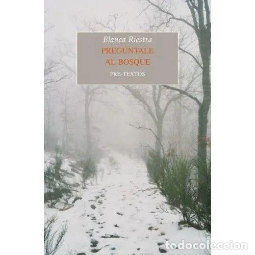 Libri di seconda mano: PREG&Uacute;NTALE al BOSQUE - RIESTRA RODR&Iacute;GUEZ-LOSADA, BLANCA - Sin Especificar