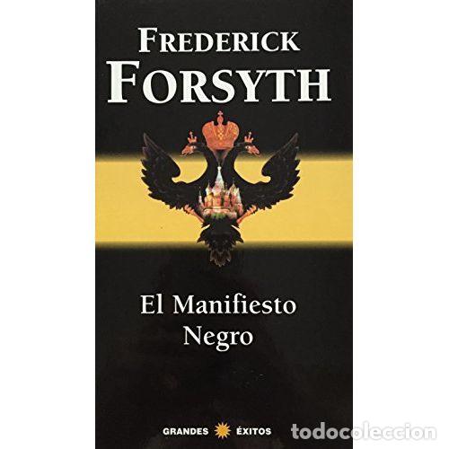 Second hand books: El Manifiesto Negro - Frederick Forsyth - Biblioteca de Grandes &Eacute;xitos
