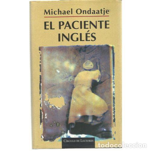 Second hand books: El Paciente Ingl&eacute;s - Oondatje, Michael - Editorial Bru&ntilde;o
