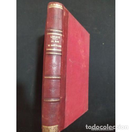Libri di seconda mano: HISTORIA de GIL BLAS de SANTILLANA, TOMO 1(EDITORIAL LUIS TASSO) - Sin Especificar - Sin Especificar