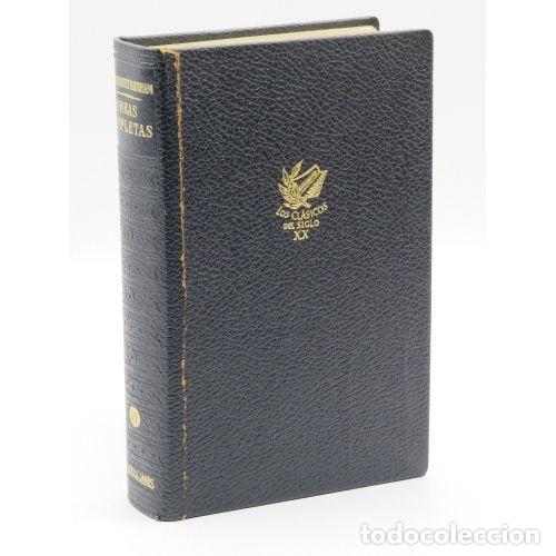 Second hand books: OBRAS COMPLETAS de W. SOMERSET MAUGHAM TOMO IV - W. SOMERSET MAUGHAM - Sin Especificar
