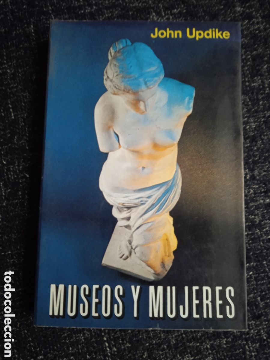 Libros de segunda mano: Museos y Mujeres / John Updike - Foto 1