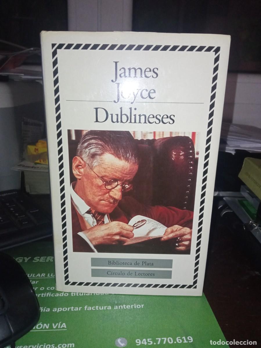 Libros de segunda mano: James Joyce. Dublineses. 1991 - Foto 1