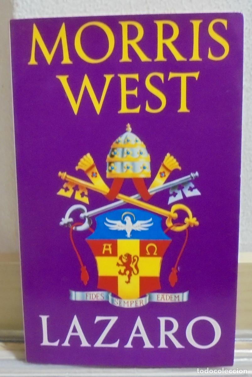 Libros de segunda mano: Lazaro -- Morris West - Foto 1