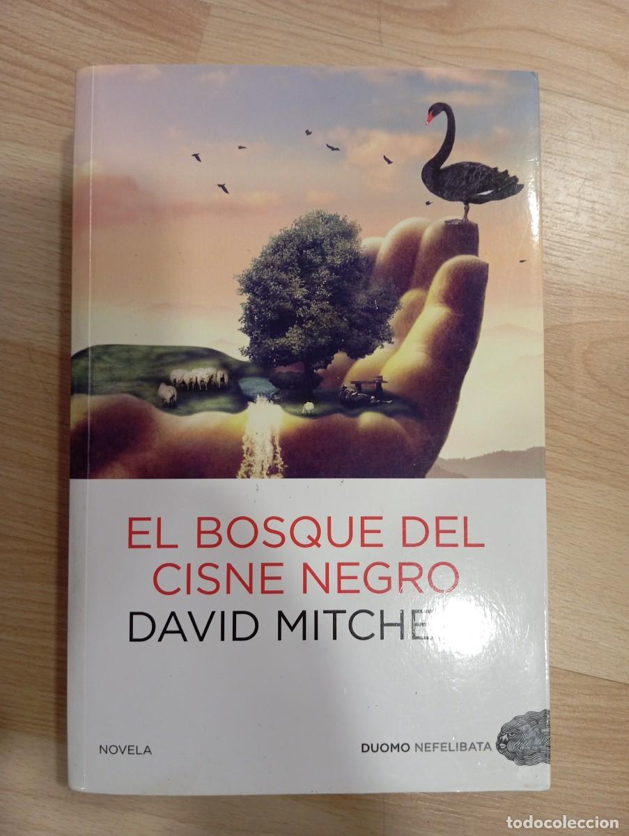 Libros de segunda mano: El bosque del cisne negro. David Mitchell - Foto 1