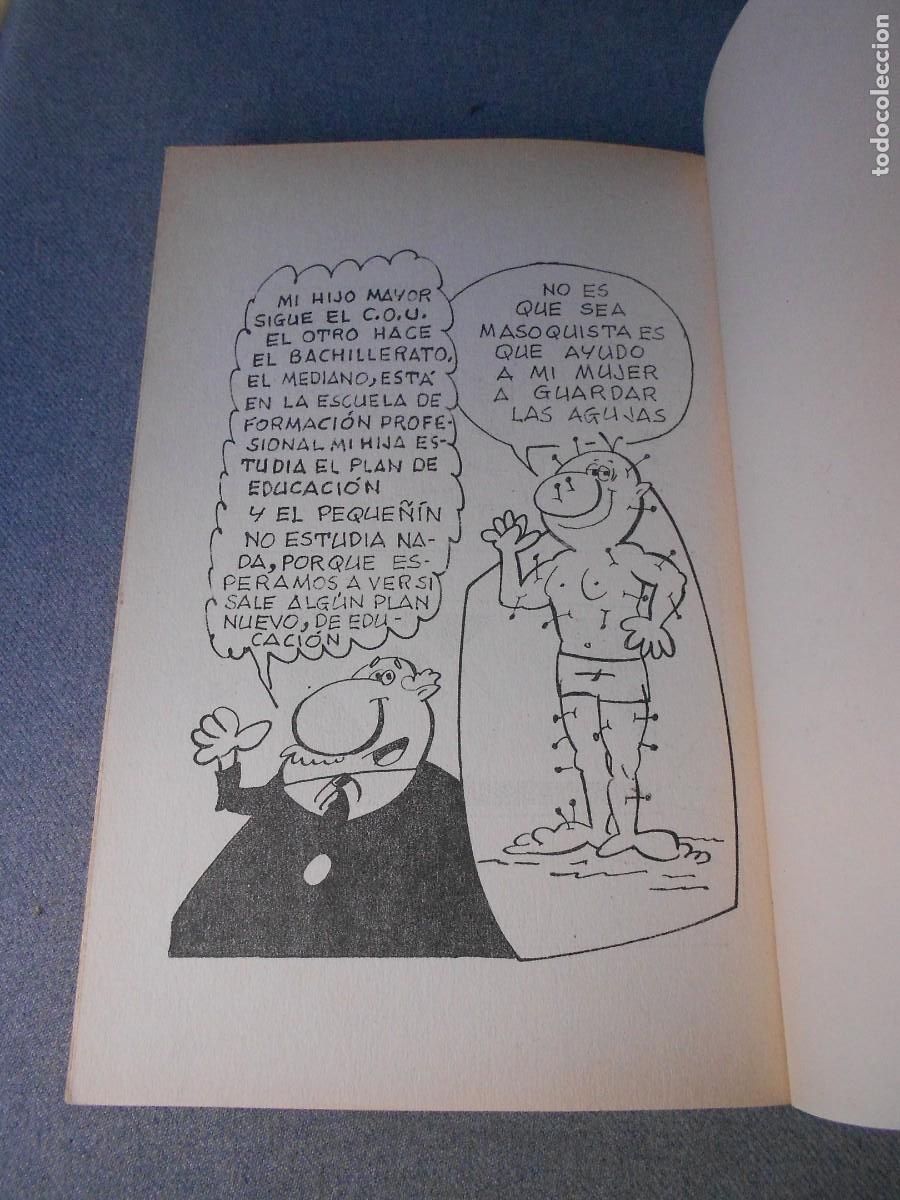 Libros de segunda mano: CHISTES DE LEPE. A. SOTO. - Foto 6