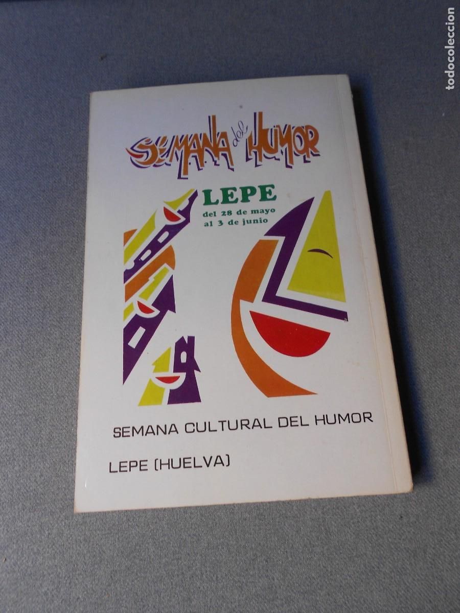 Libros de segunda mano: CHISTES DE LEPE. A. SOTO. - Foto 7