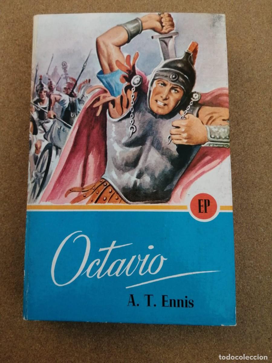 Libros de segunda mano: OCTAVIO (A. T. ENNIS) - Foto 1