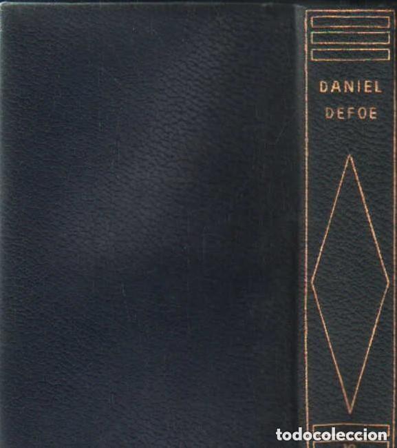 Libri di seconda mano: DANIEL DAFOE, OBRAS - Sin Especificar - Sin Especificar
