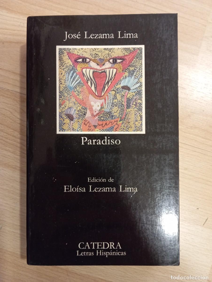Libros de segunda mano: Paradiso. Jos&eacute; Lezama Lima - Foto 1
