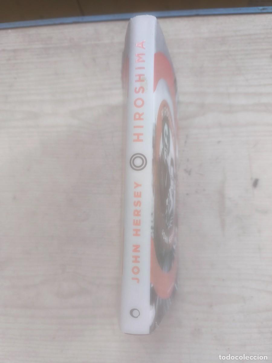 Libros de segunda mano: Hiroshima - John Hersey - 2015 - C&iacute;rculo de Lectores - Foto 2