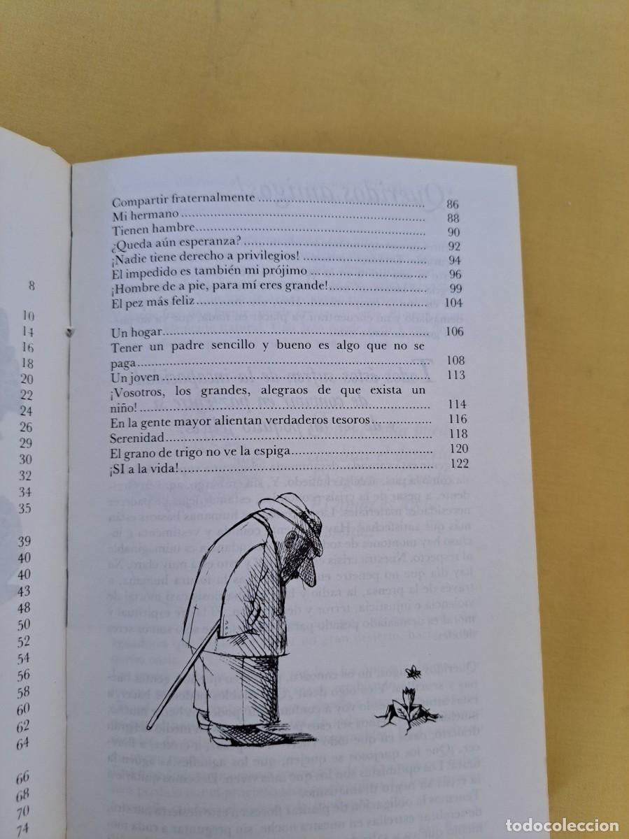 Libros de segunda mano: PHIL BOSMANS - SI A LA VIDA - EDICIONES 29, 1986 - Foto 4