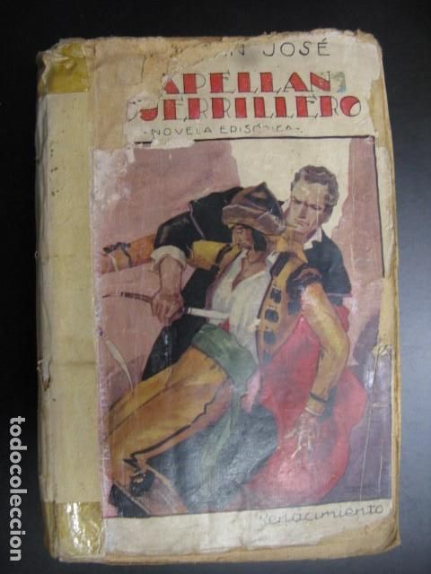 Gebrauchte B&uuml;cher: DE CAPELLAN A GUERRILLERO - SAN JOSE, DIEGO