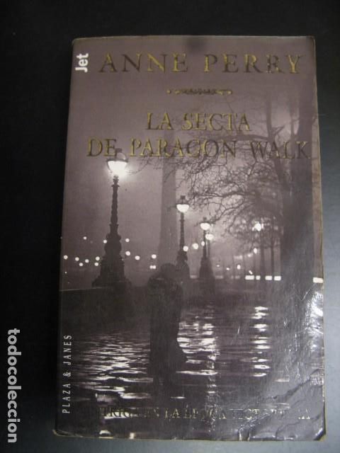 Gebrauchte B&uuml;cher: La secta de Paragon Walk.- Perry, Anne