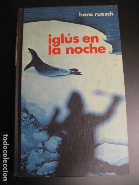 Libros de segunda mano: IGL&Uacute;S EN LA NOCHE - HANS RUESCH - Foto 1