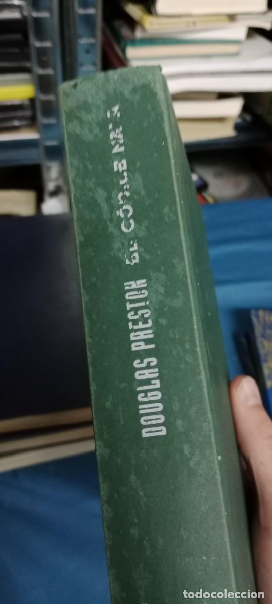 Libros de segunda mano: EL C&Oacute;DICE MAYA DOUGLAS PRESTON LIBRO G-38 - Foto 2