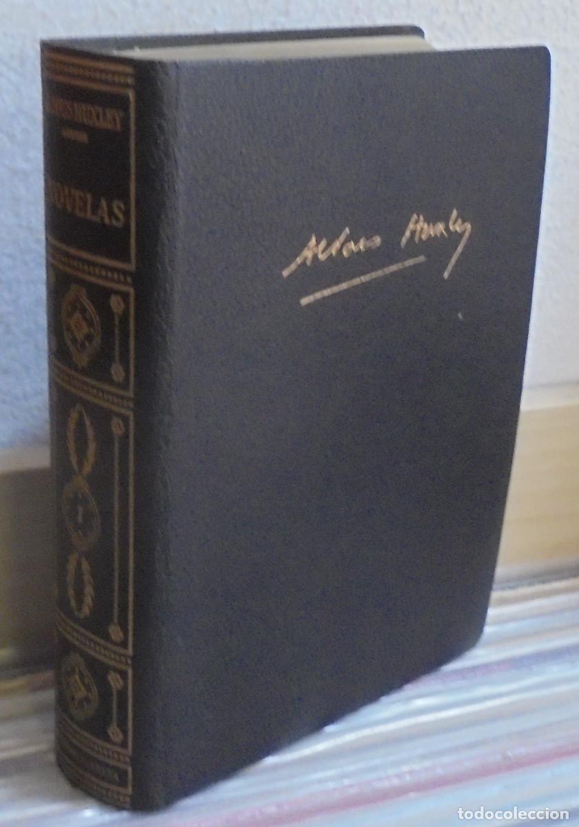 Libros de segunda mano: Novelas. Aldous Huxley - Foto 1