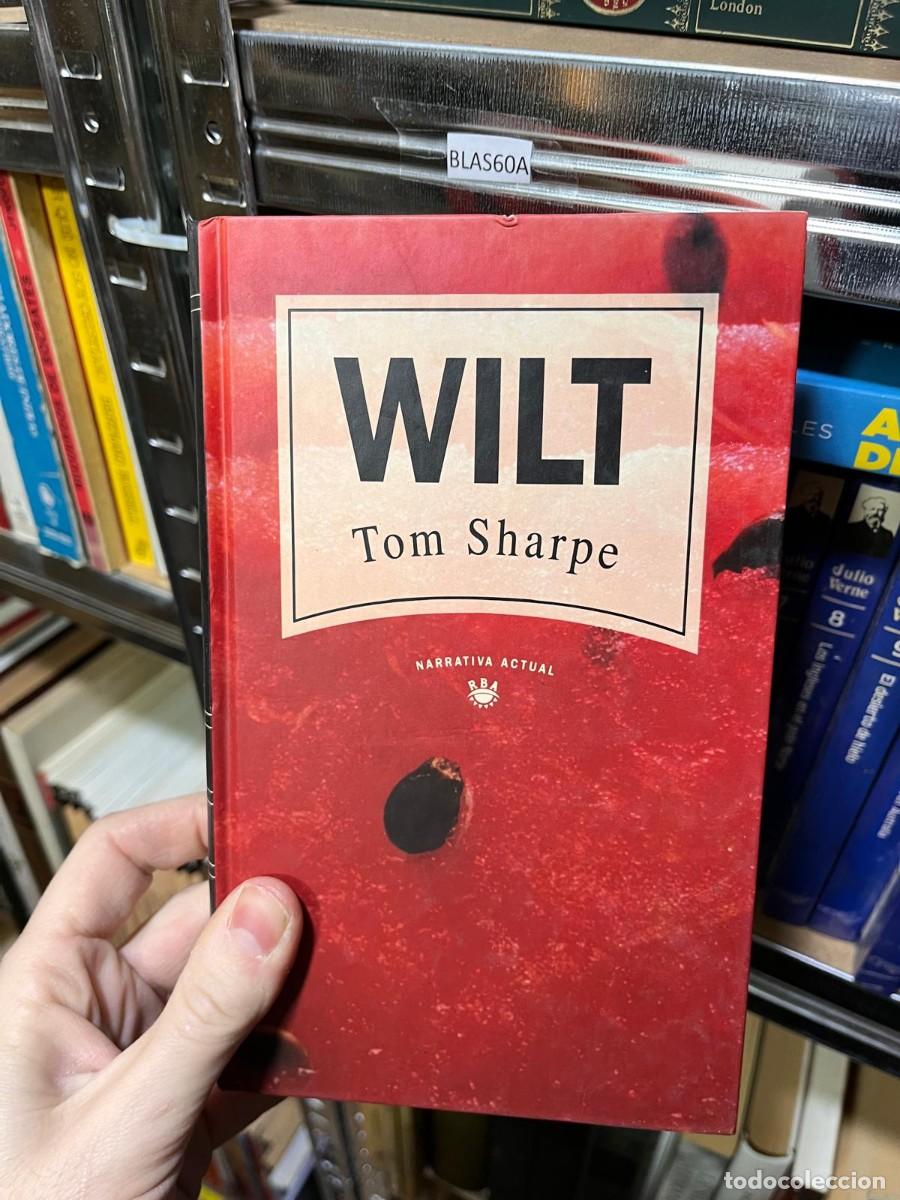 Libros de segunda mano: BLAS60A WILT- Tom Sharpe - Foto 1