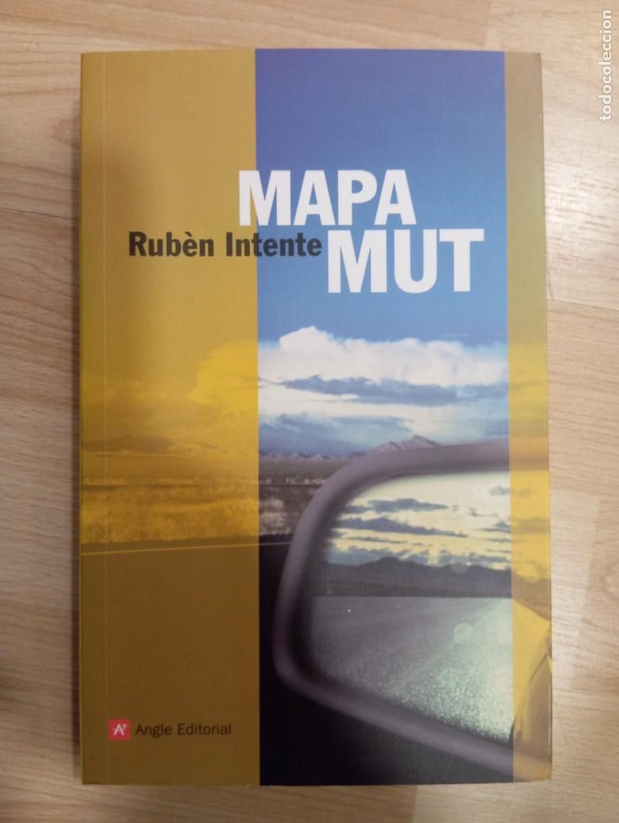 Libros de segunda mano: Mapa mut. Rub&egrave;n Intente - Foto 1