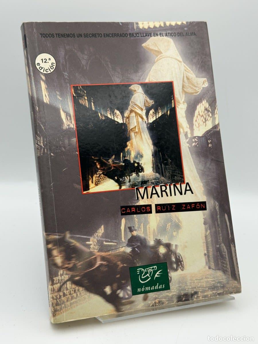Gebrauchte B&uuml;cher: Marina - Carlos Ruiz Zaf&oacute;n - Carlos Ruiz Zaf&oacute;n