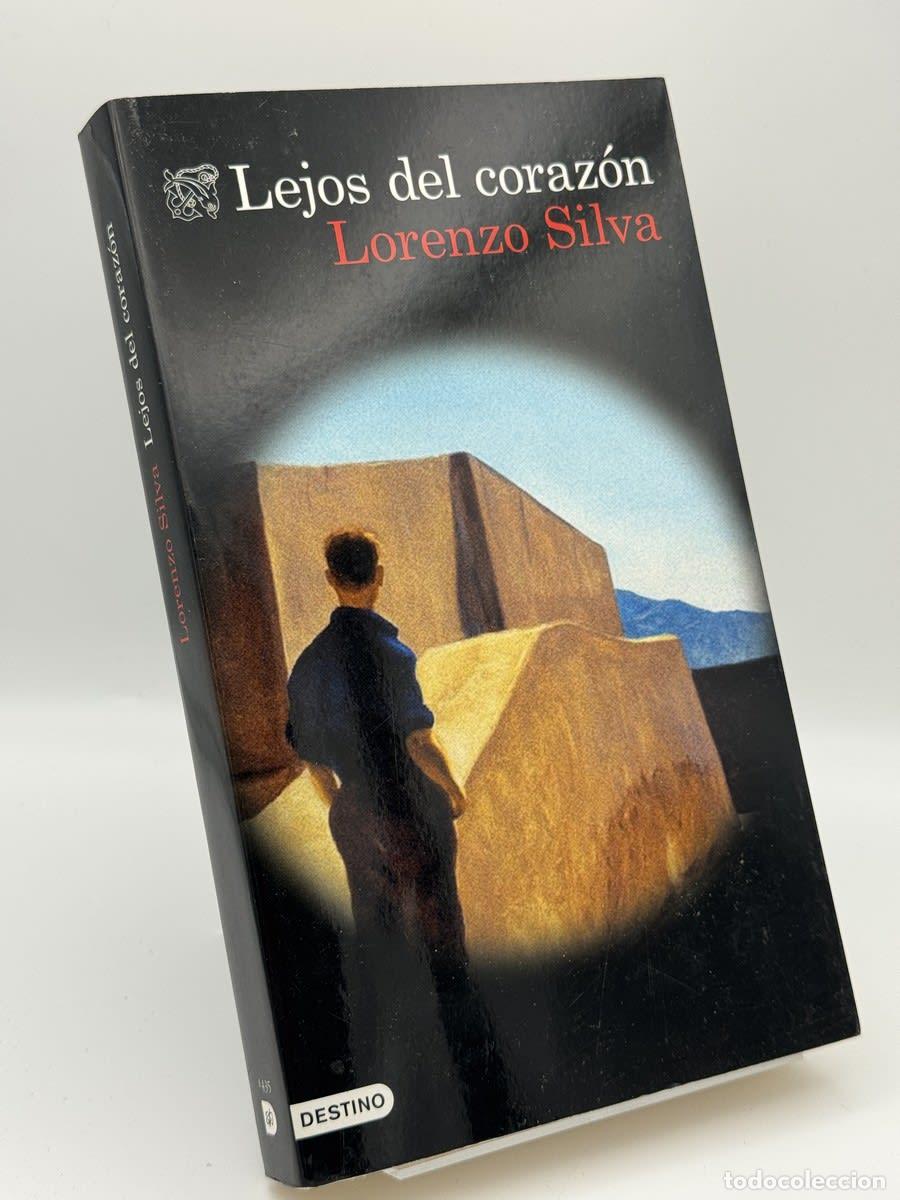 Livros em segunda m&atilde;o: Lejos del coraz&oacute;n - Lorenzo Silva - Lorenzo Silva
