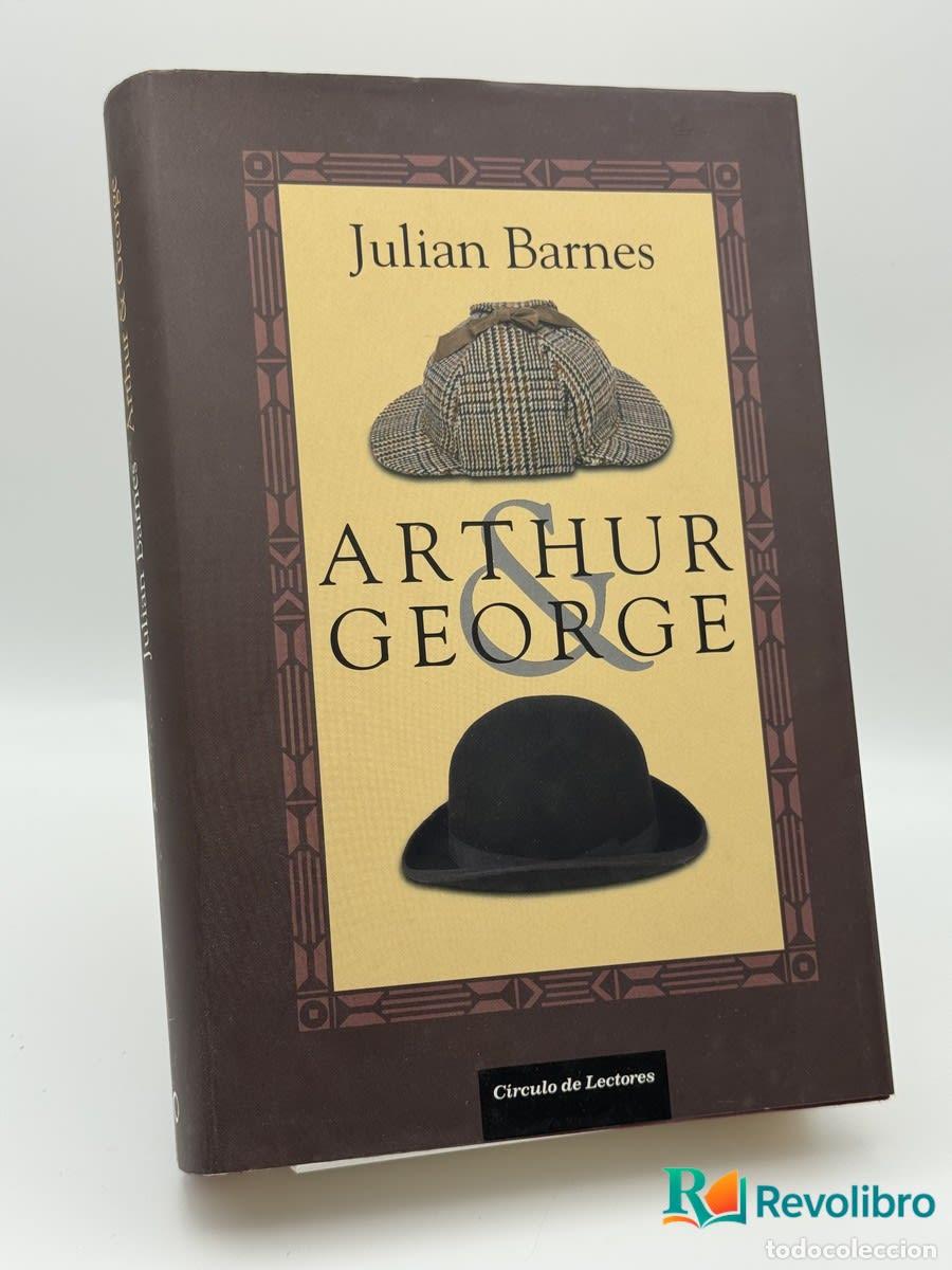 Second hand books: Arthur & George - Julian Barnes - Julian Barnes