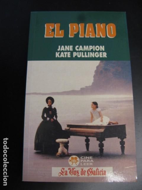 Libros de segunda mano: EL PIANO (JANE CAMPION - KATE PULLINGER) - Foto 1