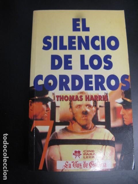Libros de segunda mano: EL SILENCIO DE LOS CORDEROS - THOMAS HARRIS - Foto 1