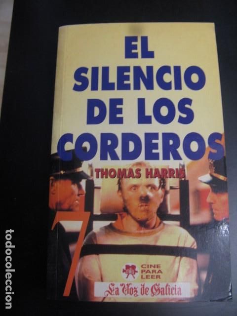 Libros de segunda mano: EL SILENCIO DE LOS CORDEROS - THOMAS HARRIS - Foto 1