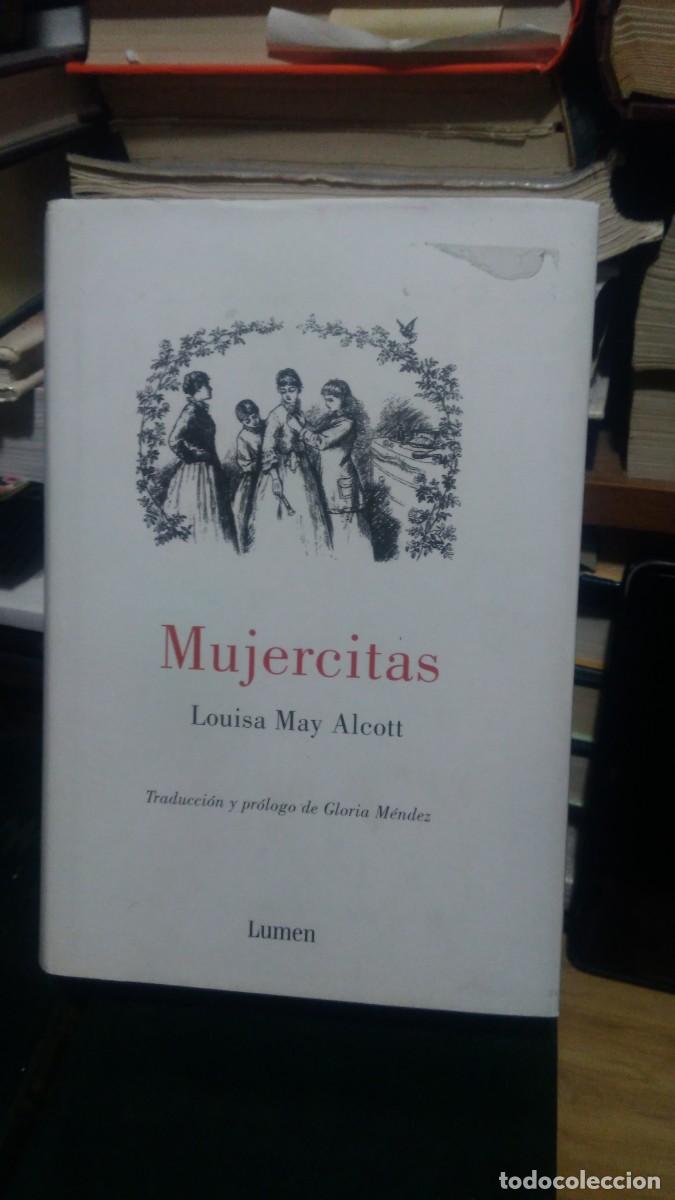 Libros de segunda mano: Mujercitas Louisa May Alcot lumen - Foto 1