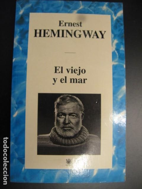 Libros de segunda mano: EL VIEJO Y EL MAR - ERNEST HEMINGWAY - RBA - Foto 1